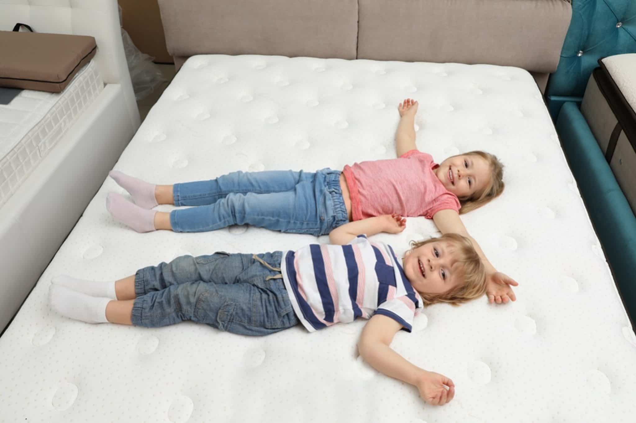 best baby and toddler mattress